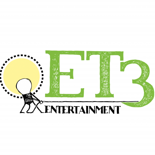 et3 entertainment logo