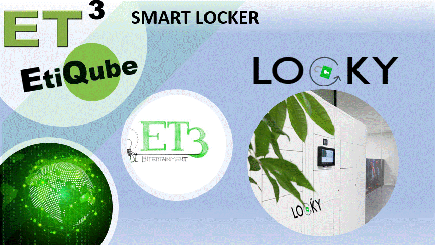 SmartLocker locky