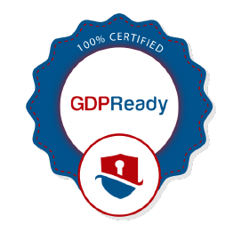 Logo GDPR Ready